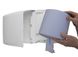 Диспенсер настенный для рулонов с центральной подачей Aquarius Kimberly Clark 7018, Белый