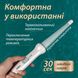 Плойка конусная профессиональная для завивки волос, керамико-турмалиновые щипцы для локонов VGR V-596