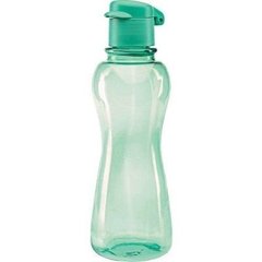 Пляшка для води та напоїв Titiz C-Fit TP-493-GR (зелена) - 450 мл