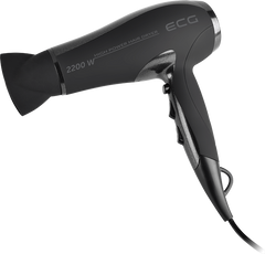 Фен потужний для сушки волосся ECG VV 115 – 2200 Вт