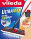 Набор для уборки швабра для мытья пола Vileda Ultramat/UltraMax 4023103143890
