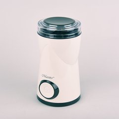 Кофемолка Maestro MR453-WHITE - 180 Вт, 60 г (белая)