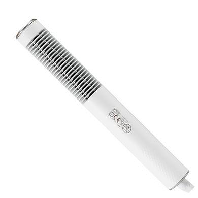Стайлер гребінець для вирівнювання волосся термощітка для укладання з функцією іонізації VGR V-586