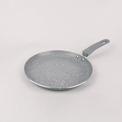 Сковорода блинная с лопаткой Maestro Granit MR1212-23 см