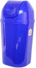 Контейнер для мусора Ramacciotti Plast 110/blue - 50 л, DINDON, Синий