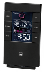 Метеостанція/годинник CLATRONIC WSU 7024