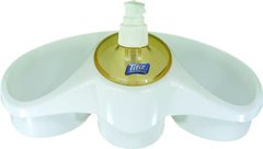Дозатор для жидкого мыла Titiz TP-653-GR (зеленый)