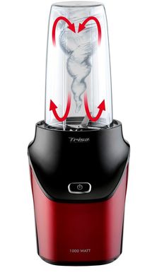 Блендер Trisa Nutri Blender Energy Boost 6928.8312, Червоний