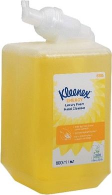 Пенное мыло KLEENEX ENERGY Luxury Kimberly Clark 6385 - 1 л