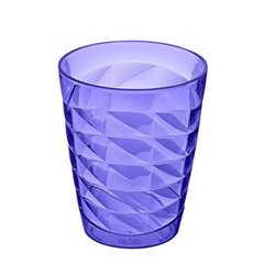 Склянка TITIZ PLASTIK AP-9019-PR (фіолетовий) - 350 мл