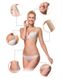 Масажер для обличчя та тіла Trisa 3D Massage Roller 1612.4700