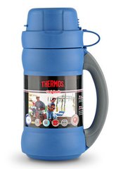 Термос Thermos 34-075 Premier, 0,75 л, синий