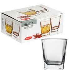 Набір склянок BALTIC Pasabahce 41280 - 200 мл, 6 шт.