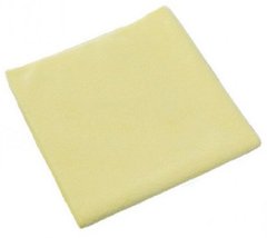 Салфетка из вязанного микроволокна MicroTuff Plus Vileda 111961 - 38 x 40 см, желтая