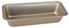 Форма для выпечки прямоугольная Metallic Line ROSE GOLD Edition Berlinger Haus BH-1426 - 33х14х7 см