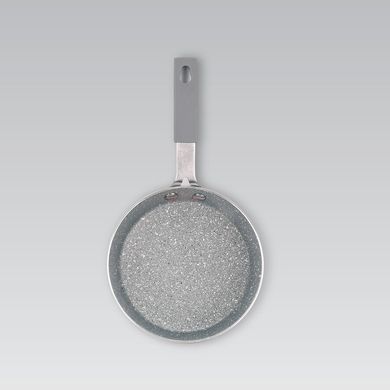 Сковорода з гранітним покриттям MAESTRO MR1211-14-с - сіра