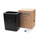Настінний кошик для сміття Rixo Maggio WB300B - 26 л, чорна