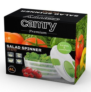 Сушка для салату та зелені Camry CR 6713