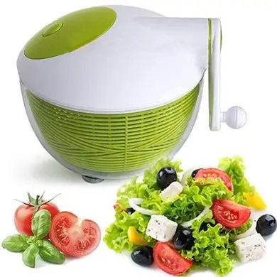 Сушка для зелени и салата Leifheit Salad 03114
