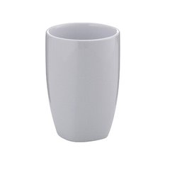 Склянка для зубних щіток керамічна Kela Landora 20406 - сірий, Сірий
