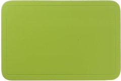 Килимок сервірувальний KELA Uni, лимонно-зелений, 43,5х28,5 см (15004)
