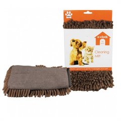 Рукавичка для тварин E-Cloth for Pets Cleaning Mitt 205895