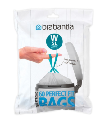 Набір пакетів для сміття Brabantia