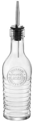 Пляшка для олії Bormioli Rocco Officina 1825 540628MTS121990 - 0.27 л
