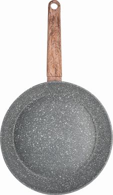 Сковорода з антипригарним покриттям Marble Stone Well Done (WD-1036N) - 26 см