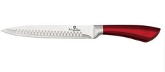 Нож универсальный Berlinger Haus Metallic Line BURGUNDY Edition BH-2326 - 20 см