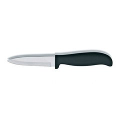 Нож кухонный KELA Skarp (11348) - 9 см, черный