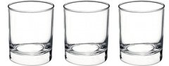 Набір склянок Bormioli Rocco Cortina 190210C04021990 - 250 мл, 3 шт