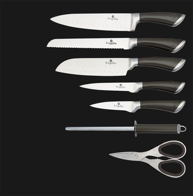 Набор ножей Berlinger Haus Infinity line BH-2110 - 8 пр