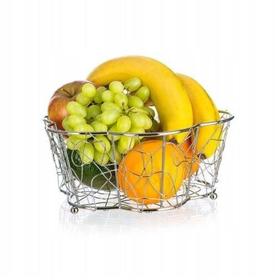 Кошик для фруктів Banquet Vanity 45201110 - 23х11 см