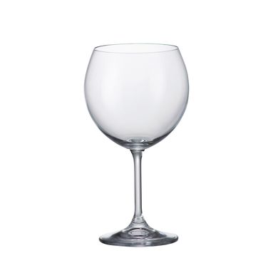 Набор бокалов для вина Bohemia Klara 4S415/00000/460 - 460 мл, 6 шт