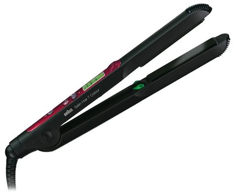 Стайлер для выпрямления волос BRAUN ES3 (ST750)