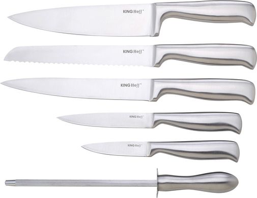 Набір ножів Kinghoff 1154 KH - 7 предметів