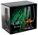 Набор бокалов для пива Bohemia Lara 40415/380 (380 мл, 6 шт)
