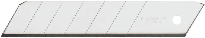 Набір сегментних лез Fiskars CarbonMax (1048066) - 18мм, 10шт