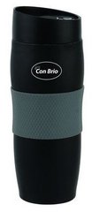 Термокухоль Con Brio СВ-366 - чорний/сірий
