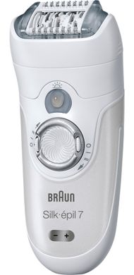 Епілятор BRAUN SE 7561