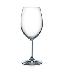Набір бокалів для вина Bohemia 40415/450/FKA-6 - 450 мл, 6 шт.