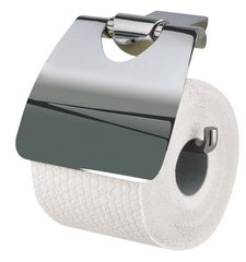 Держатель туалетной бумаги с крышкой Spirella Darwin