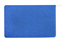 Коврик с подогревом SolraY CS5383 - 53 x 83 cм, синий, 53x83