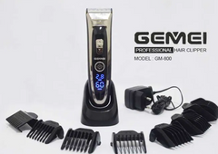 Професійна машинка для стрижки Gemei GM-800
