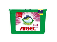 Капсулы для стирки Ariel Touch of Lenor Fresh 12 шт (8001090758187)
