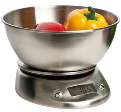 Кухонные весы Bergner BGMP-5650 — 1600 мл