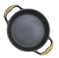 Сковорода для омлету OMS 3248-20 bronze - 20см