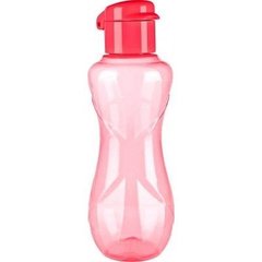 Бутылка для воды и напитков Titiz Waterfresh TP-490-RD (красная) - 500 мл