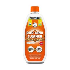 Рідина-концентрат очищувач для біотуалету Thetford DUO TANK CLEANER (CONCENTRATED) 0,8 л